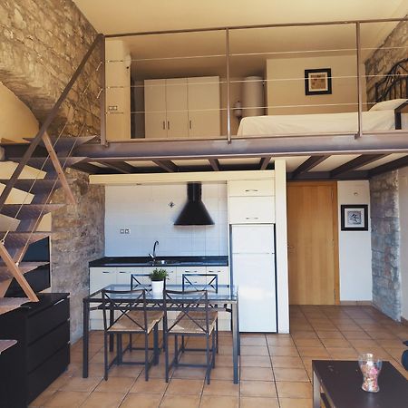 Urbi Apartments Manresa Bagian luar foto