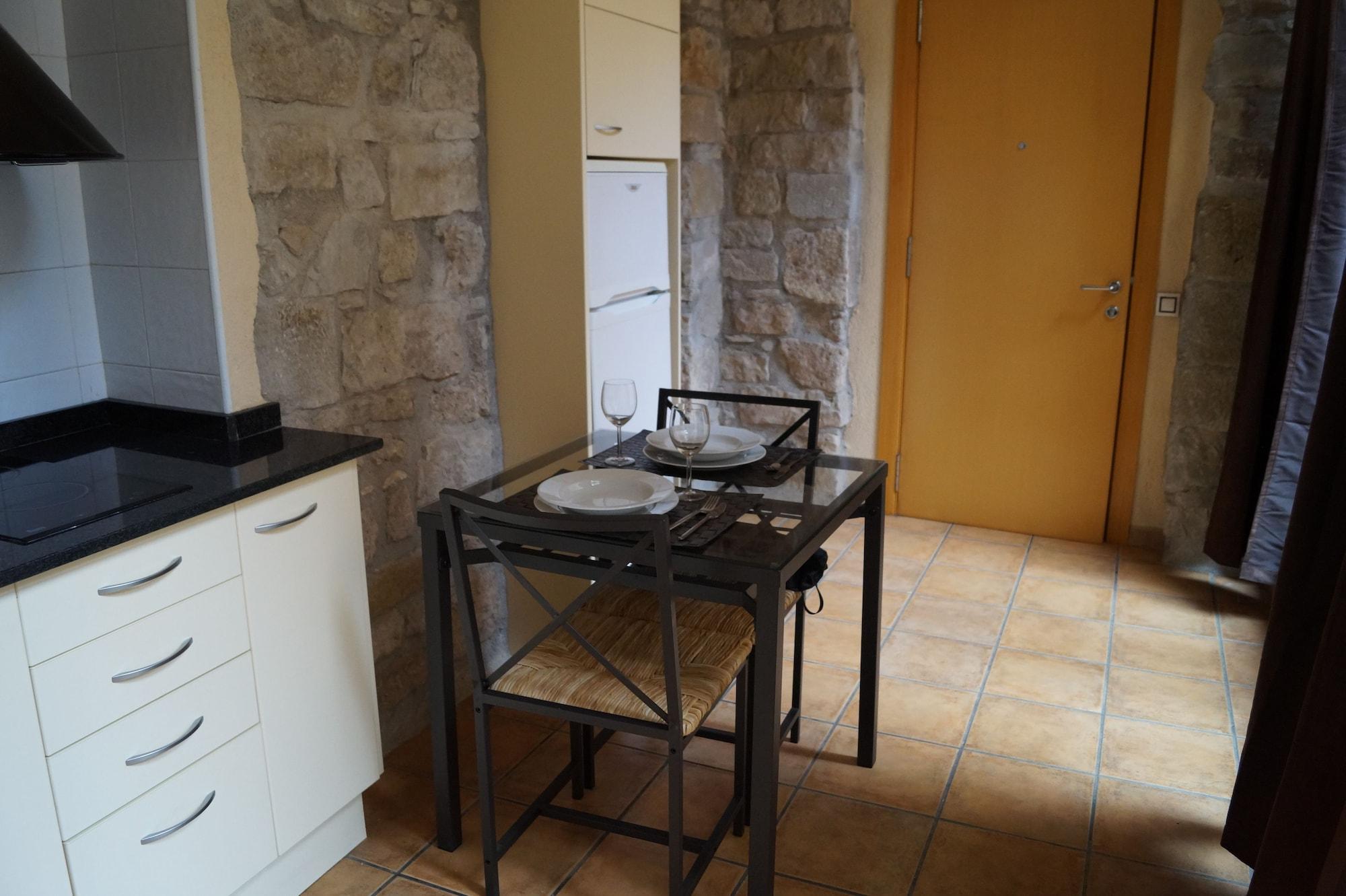 Urbi Apartments Manresa Bagian luar foto