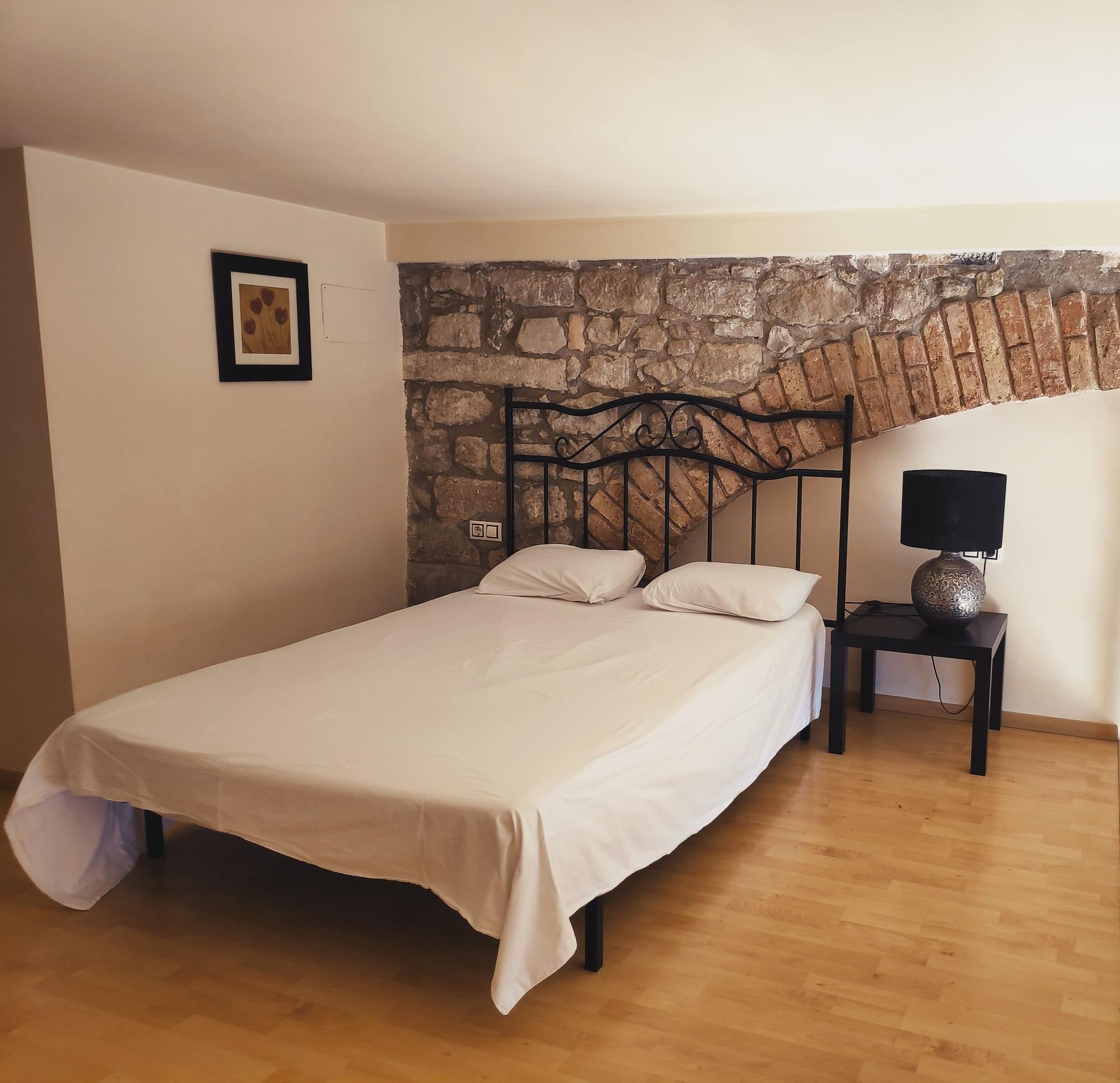 Urbi Apartments Manresa Bagian luar foto