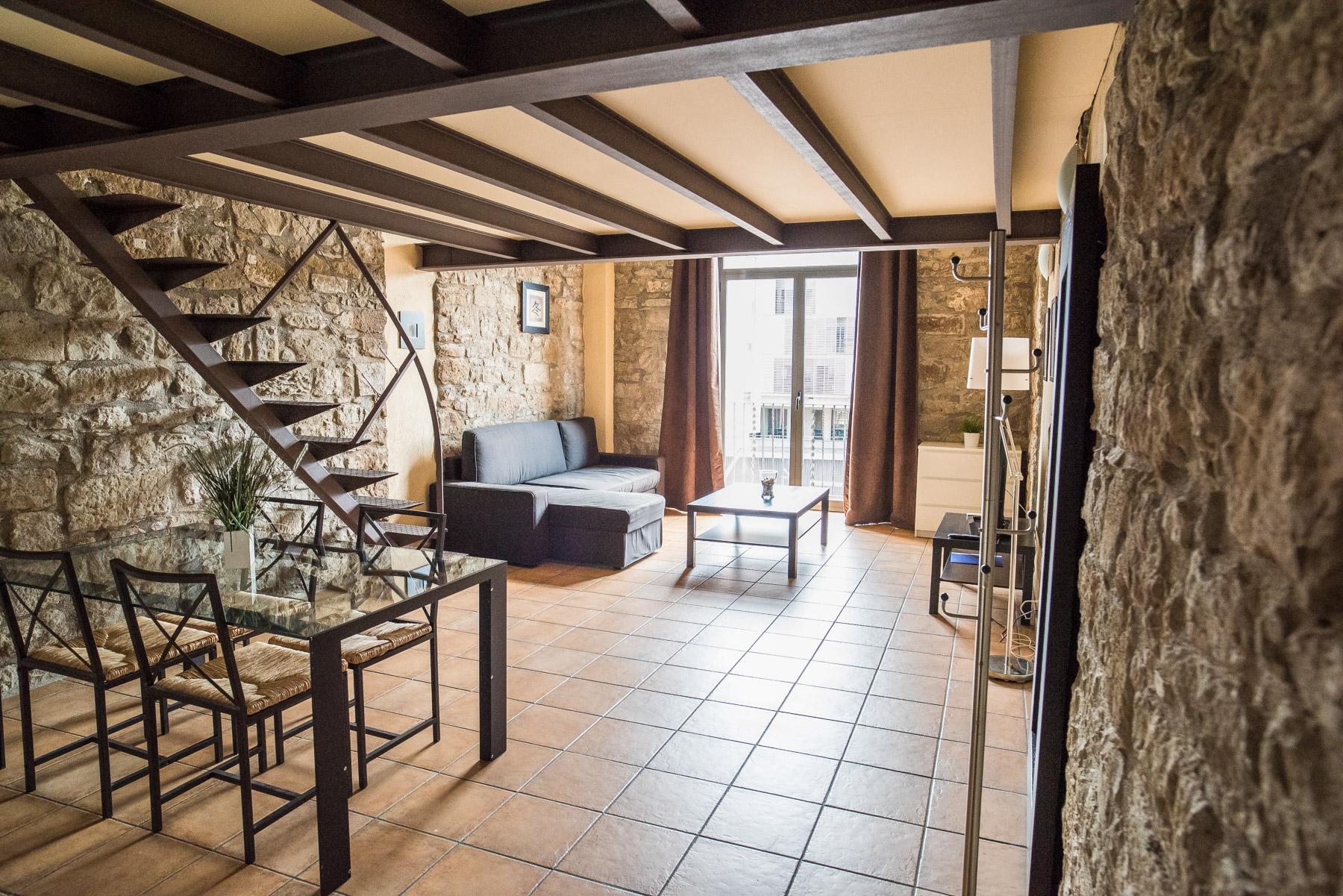 Urbi Apartments Manresa Bagian luar foto