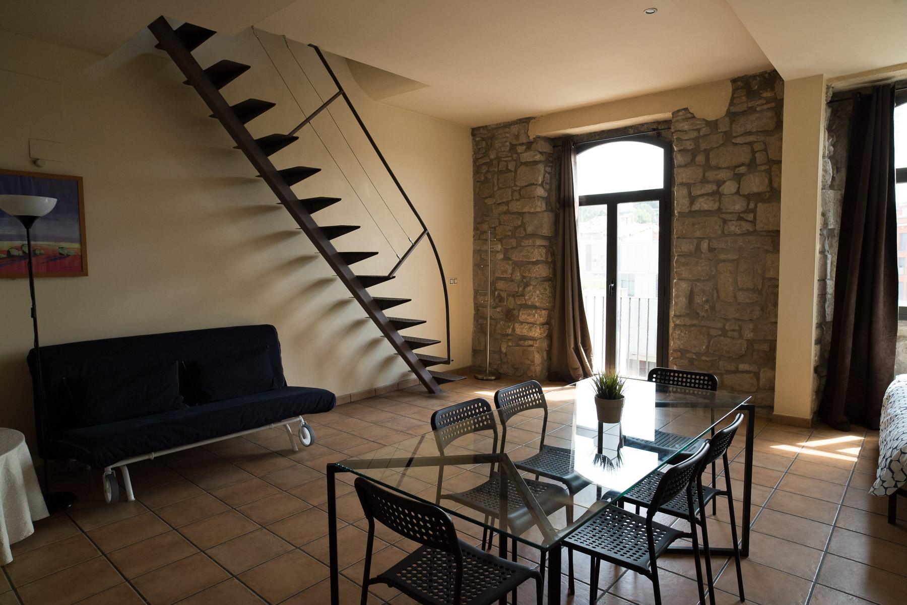 Urbi Apartments Manresa Bagian luar foto