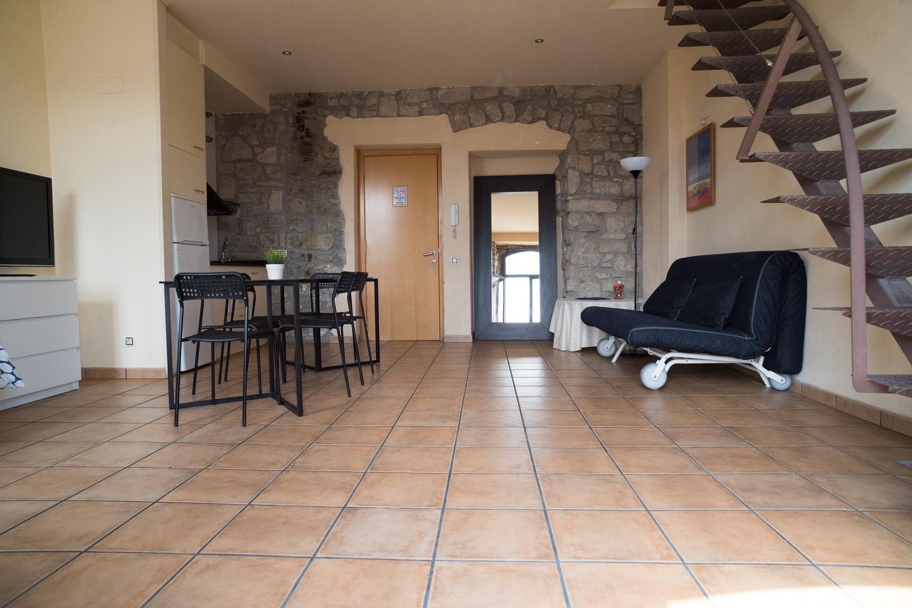 Urbi Apartments Manresa Bagian luar foto