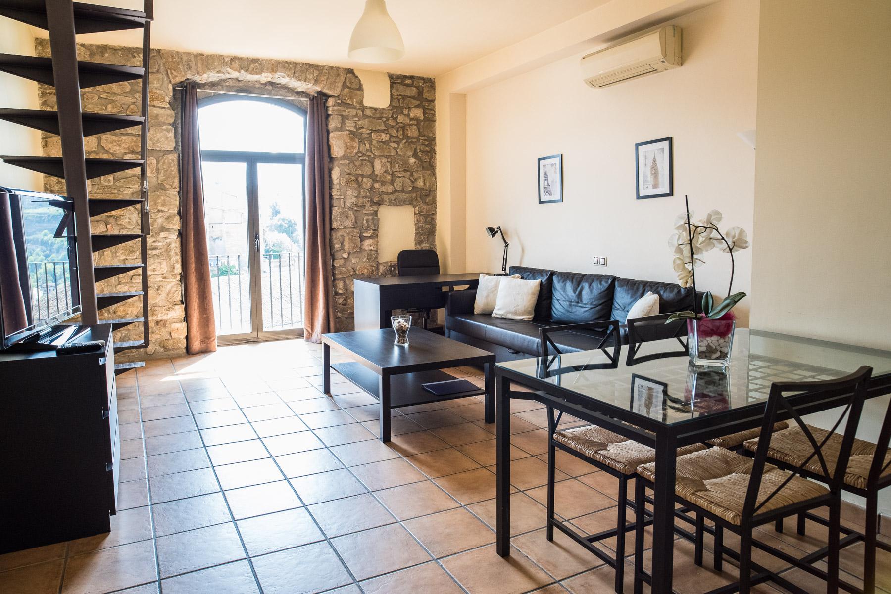 Urbi Apartments Manresa Bagian luar foto