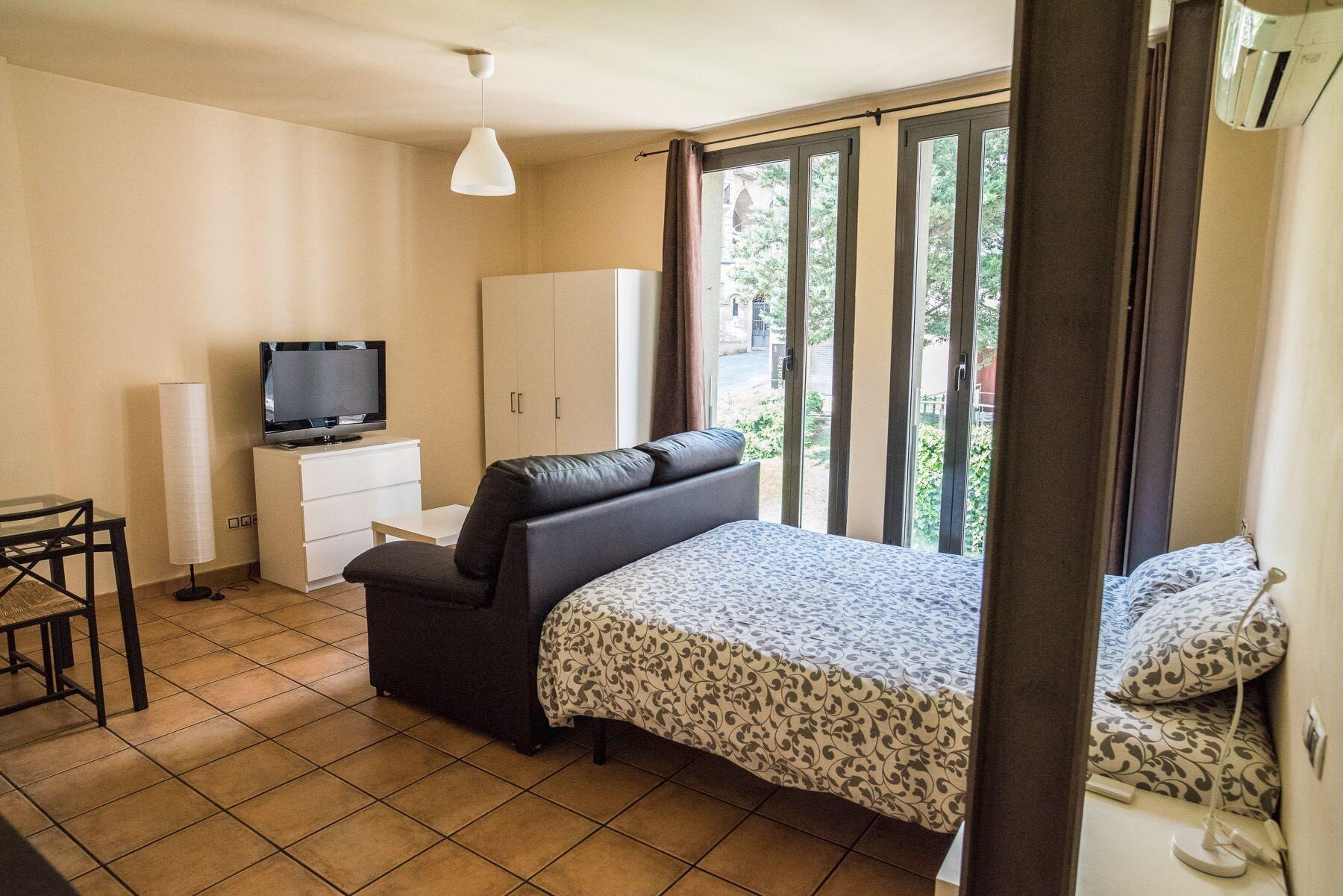 Urbi Apartments Manresa Bagian luar foto