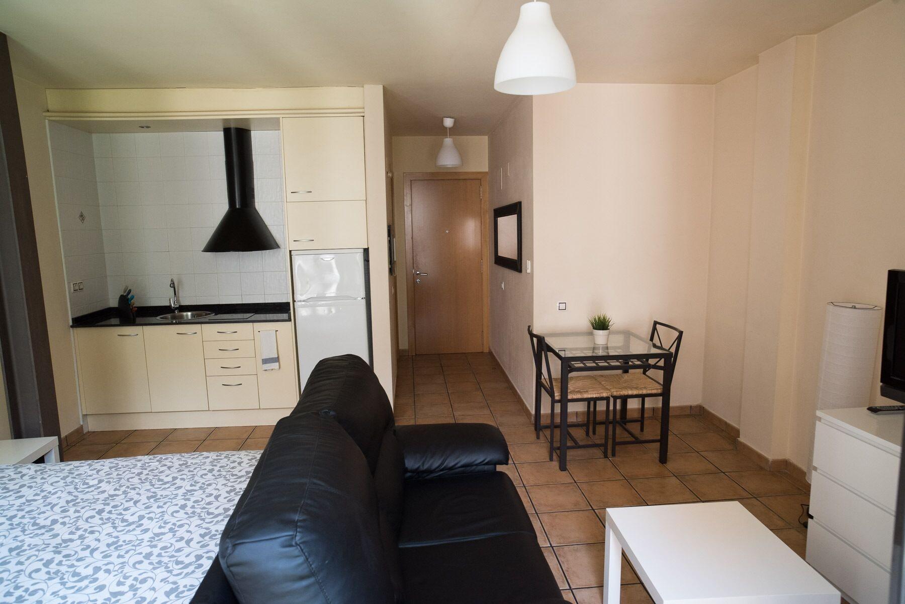 Urbi Apartments Manresa Bagian luar foto