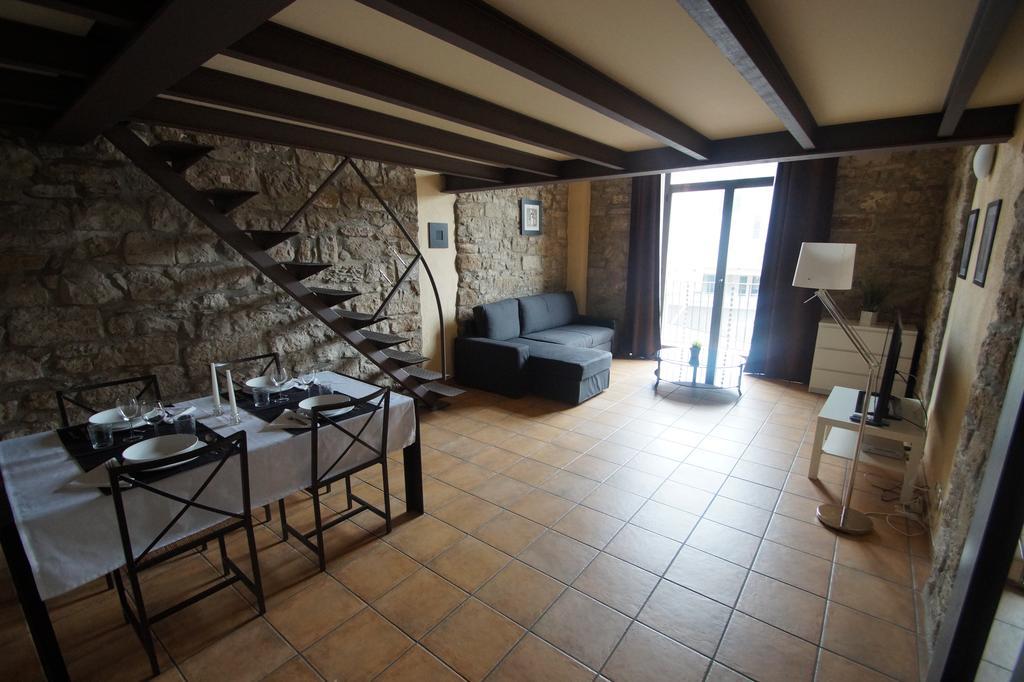 Urbi Apartments Manresa Ruang foto