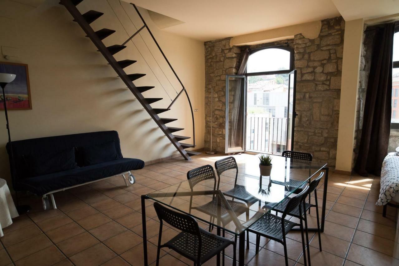 Urbi Apartments Manresa Bagian luar foto